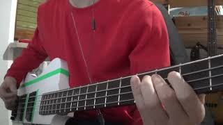 Vansire  The Latter Teens Bass Cover [upl. by Weyermann344]