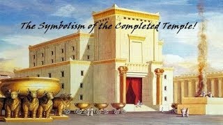 2223 Haftarah VayakhelPekudei  The Completed Temple and Jeremiahs journey to seek out Israel [upl. by Alleb]