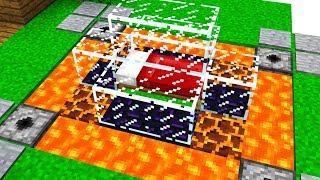 YOUVE NEVER SEEN MINECRAFT DEFENSE LIKE THIS [upl. by Eidoow]