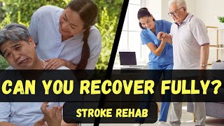 Phases of Stroke Recovery Rehab [upl. by Weiss839]