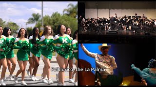 AUHSD Spotlight Week 34 Macondo Ballet Folklorico La Palma Parade and JHS Honor Band Concert [upl. by Nwahs]