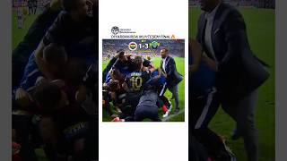 Fenerbahçe Vs Akhisarspor  ZTK Finali 2018💫🔥 [upl. by Esdnyl]