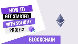 How to create new solidity project in vscode [upl. by Turnheim]