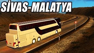 SORUNSUZ SETRA MODU ÇİFT KAT 431 DT  ETS 2 [upl. by Lavelle930]