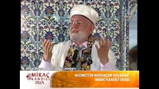 Necmettin Nursaçan Hocadan Ağlatan Dua [upl. by Akkinahs]