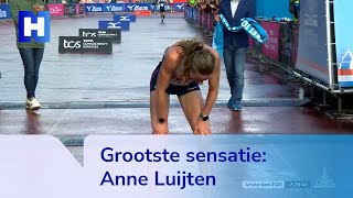 Dit was de TCS Marathon van Amsterdam 2023 [upl. by Asiole343]