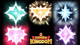 ALL ANCIENT COOKIES quotAWAKENEDquot SOUL JAMS I COOKIE RUN KINGDOM [upl. by Shena]