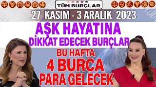 27 KASIM3 ARALIK NURAY SAYARI BURÇ YORUMU AŞK HAYATINA DİKKAT EDECEK BURÇLAR 4 BURCA PARA GELECEK [upl. by Raney]