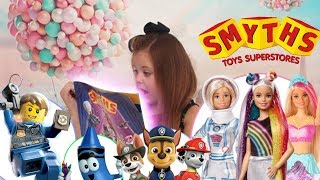 Exclusive Look At The Brand New Smyths Toy Superstore Winter Catalogue  AD [upl. by Bomke751]