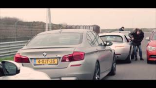 BMW M Driving Experience Slotemakers Zandvoort [upl. by Feerahs]