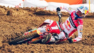 MXGP SPAIN 2024  Jorge Prado amp Kay de Wolf WINS by Jaume Soler [upl. by Otecina920]