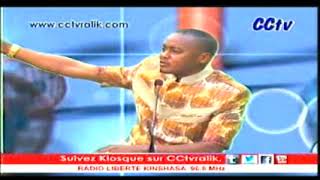 KIOSQUE DU 27 MARS 2018SERGE KABONGOEDMOND IZUBA ET ERIC IZAMI [upl. by Hau778]