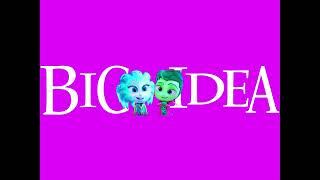 Big Idea Logo with Octobella and Orticia [upl. by Nivlad575]