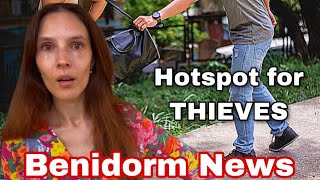 Benidorm Update Hotspot for THIEVES [upl. by Dituri]