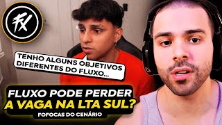 🚨 O FLUXO EXPLODIU ELES PODEM FICAR FORA DA LTA SUL MINERVA REAGE E COMENTA SOBRE FALAS DO NOBRU [upl. by Ylreveb]