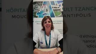 Interview métier  Docteur Marie STEVE  Pharmacien hospitalier [upl. by Attwood]