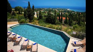 Ratzakli Villa for sale  Petersons Group Kefalonia [upl. by Menell]