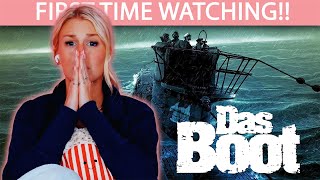 DAS BOOT 1981  FIRST TIME WATCHING  MOVIE REACTION [upl. by Ainesej103]