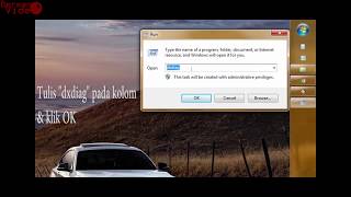 Mengetahui DirectX yang TerInstall di Windows [upl. by Moorish757]