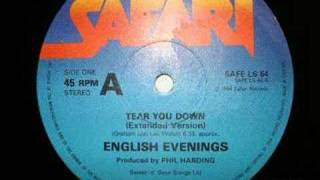 Tear You Down 12quot version  English Evenings 1984 Hi Nrg [upl. by Doralynne]