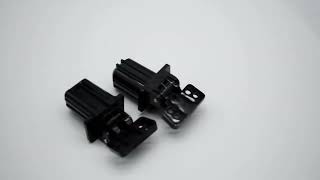 CF28860030 CF28860027 ADF Hinge Assembly for HP LaserJet Pro 400 MFP M425dn M425dw M425 M401 [upl. by Scully]