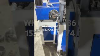 Pipe clamp machine made in China for photovoltaic bracket clamps [upl. by Nerraj325]