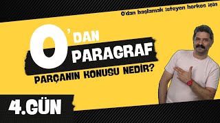 4GÜN  Parçanın Konusu Nedir  ODAN PARARAF KAMPI  RÜŞTÜ HOCA [upl. by Ettecul952]