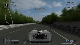 132 Gran Turismo 4  Chaparral 2J Race Car HD PS2 Gameplay [upl. by Lyndes103]