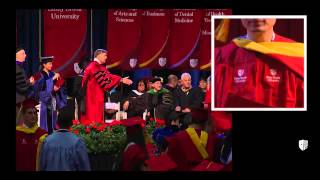 Stony Brook University 17th Annual Winter Commencement Ceremonies [upl. by Leffen]