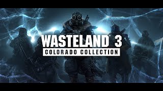 Wasteland 3 Supreme JerkDifficult Skill checks4person partytrying to winpcno mic no cam [upl. by Wenoa]