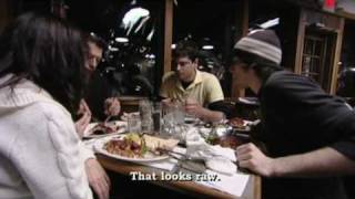 Chef Ramsay Helps Struggling Chef  Kitchen Nightmares [upl. by Varien]