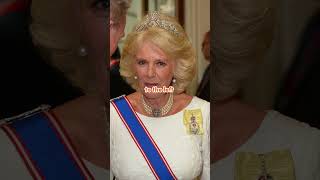 Diana and Camilla’s Glittering Heirlooms royal princessdiana diana queencamilla camilla tiara [upl. by Nivrag]