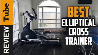 ✅ Cross Trainer Best Elliptical Cross Trainer 2021 Buying Guide [upl. by Yerbua]