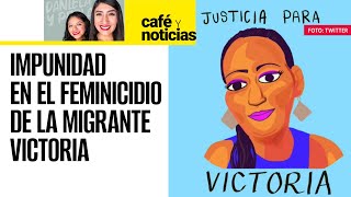 GénerosYMareas  Dos años del feminicidio de Victoria policías de Tulum siguen sin sentencia [upl. by Oiril]