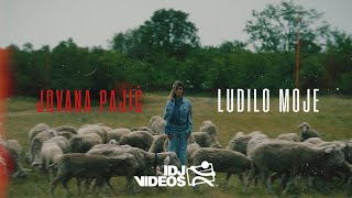 JOVANA PAJIC  LUDILO MOJE OFFICIAL VIDEO [upl. by Rehportsirhc]