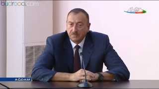 İlham Əliyev Ramil Səfərov haqqında 06082014 [upl. by Anet]