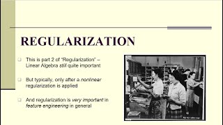 APM82 Regularization [upl. by Oiligriv227]