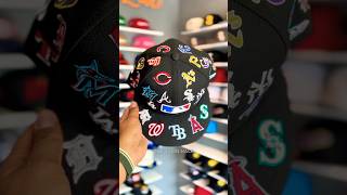 New Era All Over MLB ⚾️gorras newera allover [upl. by Nej]