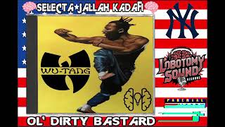 Lobotomy Sound System amp Selecta Jallah Kadafi 100 HIPHOP 08112024 [upl. by Ydrah]