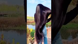 💯Powerful Hair Growth For Silky Smooth Long Hair  shorts haircare hairgrowth viral trending [upl. by Daley487]