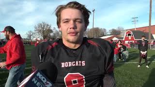 Braymer High School football prepares for State Semifinals matchup with North Shelby [upl. by Ativahs]