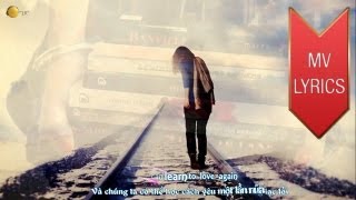 Just Give Me A Reason  Pink ft Nate Ruess  Lyrics Kara  Vietsub HD [upl. by Khudari]