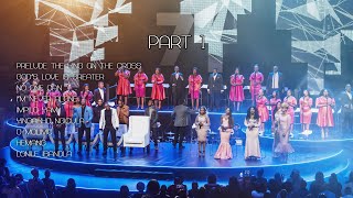 Spirit Of Praise 7  Part 1 9 Songs [upl. by Xyno]