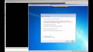 Windows 7  Despliegue de un sistema con sysprep [upl. by Aicilev]