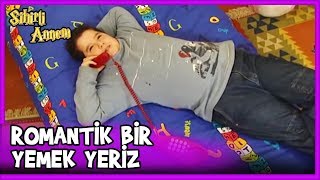 Cem Tuğçeyle Gece Dışarı Çıkmak İstiyor  Sihirli Annem 49 Bölüm [upl. by Nrubliw]