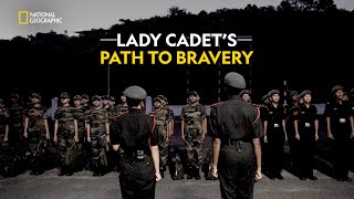 The Making of Cadets  Officers Training Academy  हिंदी  S1  E1  Nat Geo [upl. by Jacobine]