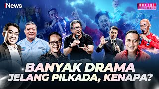 LIVE NOW Banyak Drama Jelang Pilkada Kenapa  Rakyat Bersuara 3 September 2024 [upl. by Peterus]