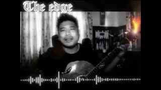 Jhuto Maya by Jeewan Gurung  The Edge Band [upl. by Dolloff120]