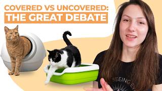 Whats the Best Type of Cat Litter Box [upl. by Skiest]