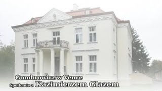 Kazimierz Głaz o Witoldzie Gombrowiczu w Vence [upl. by Kristianson]